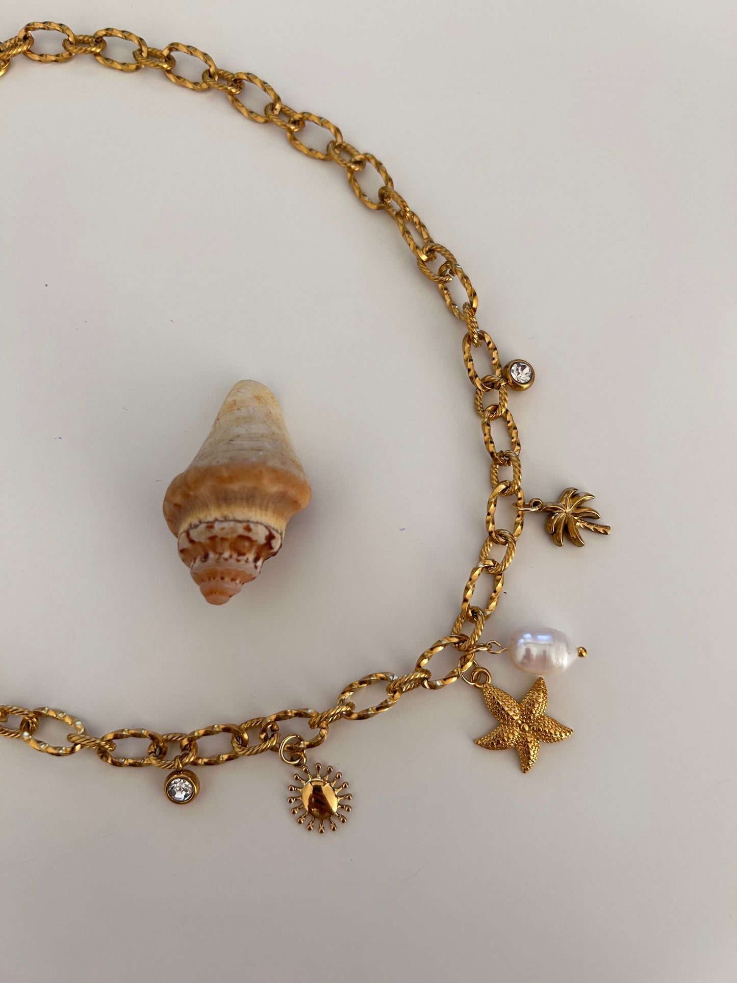 Collier Sirena Lisa l'amoroso