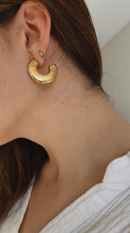 Créoles Alma Lisa l'amoroso