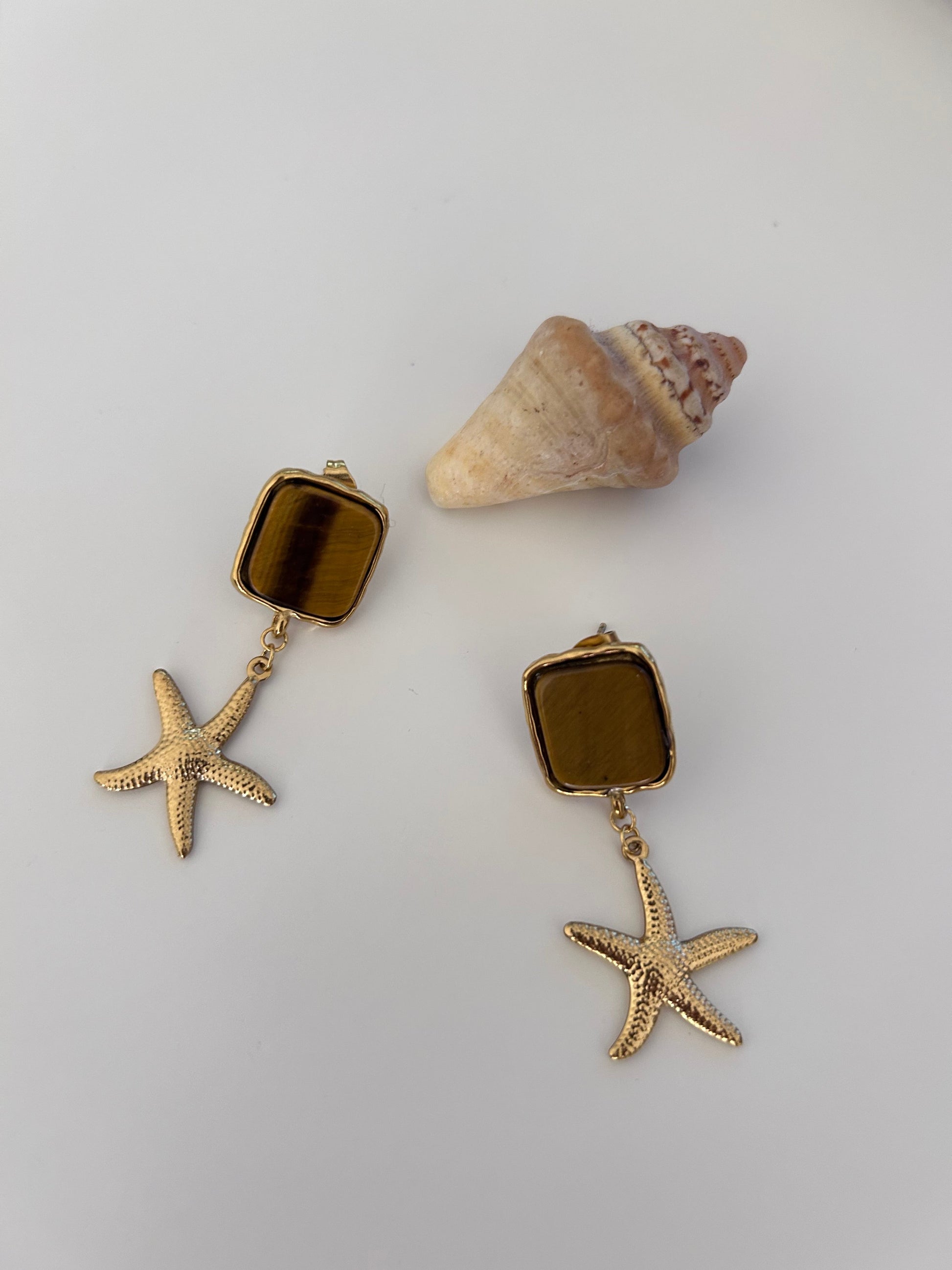 Boucles d’oreilles Brunita Lisa l'amoroso