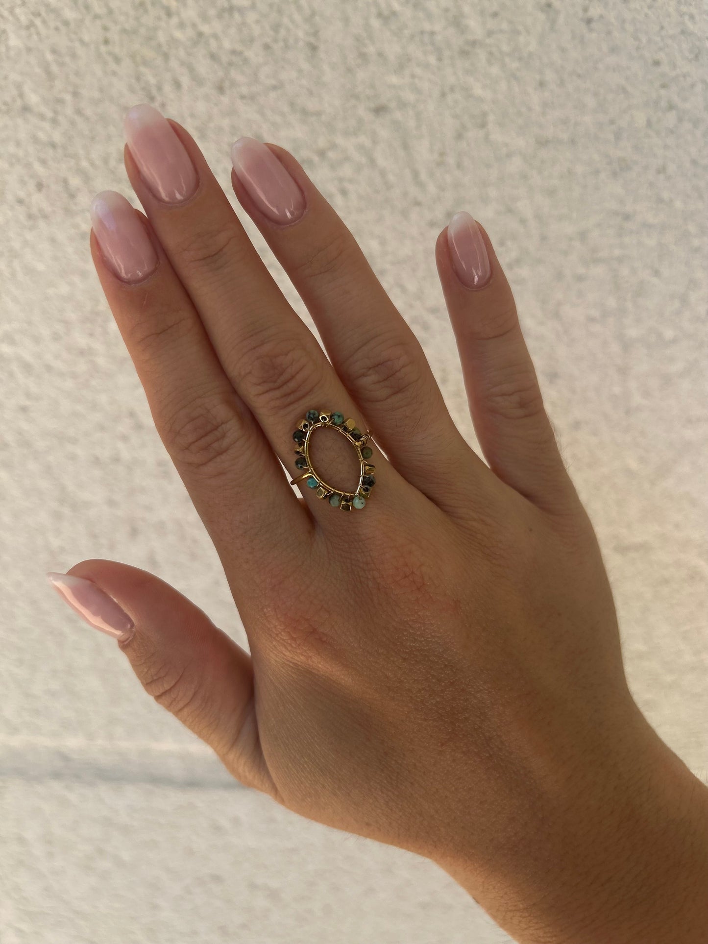 Bague Ortha Lisa l'amoroso