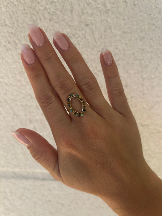 Bague Ortha Lisa l'amoroso