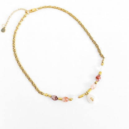 Collier Ambra Lisa l'amoroso