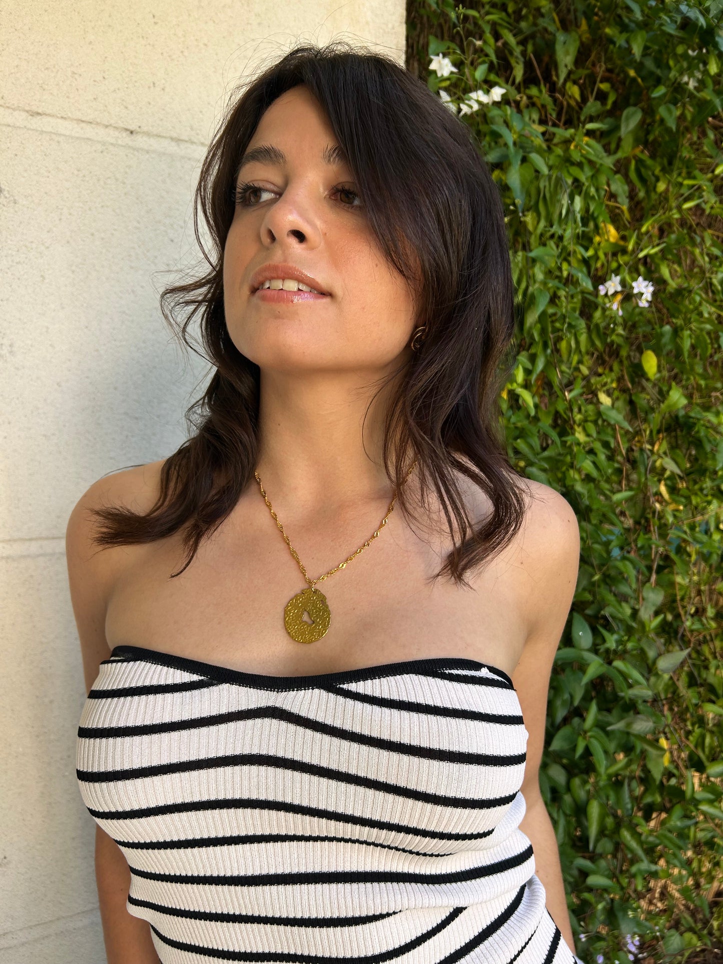Collier Mare Lisa l'amoroso