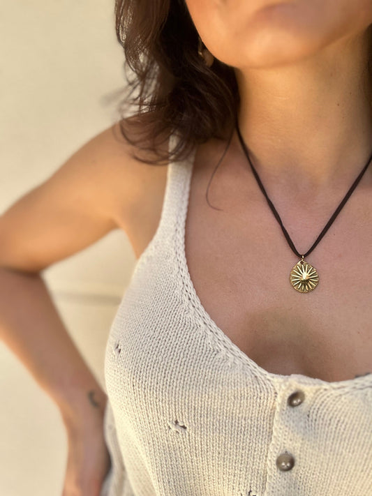 Collier Maïa Lisa l'amoroso