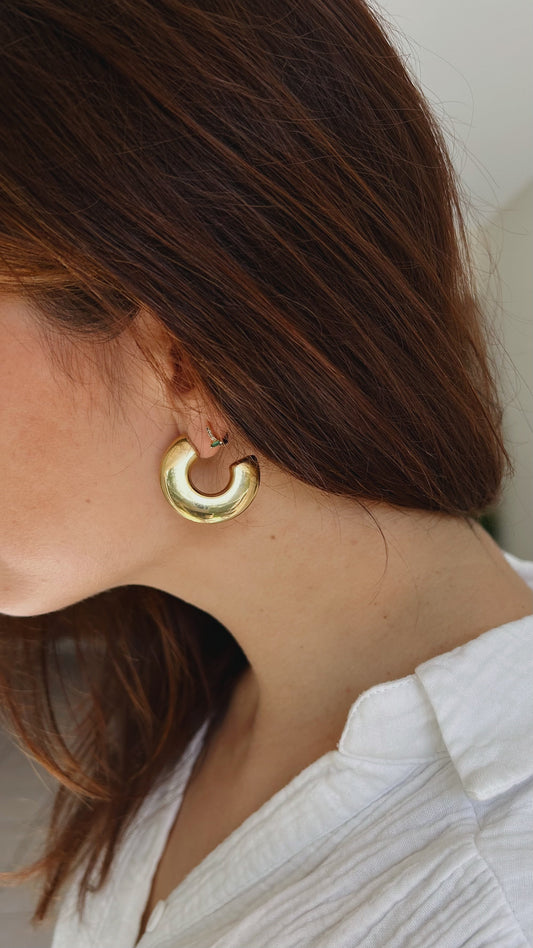 Créoles Alma Lisa l'amoroso