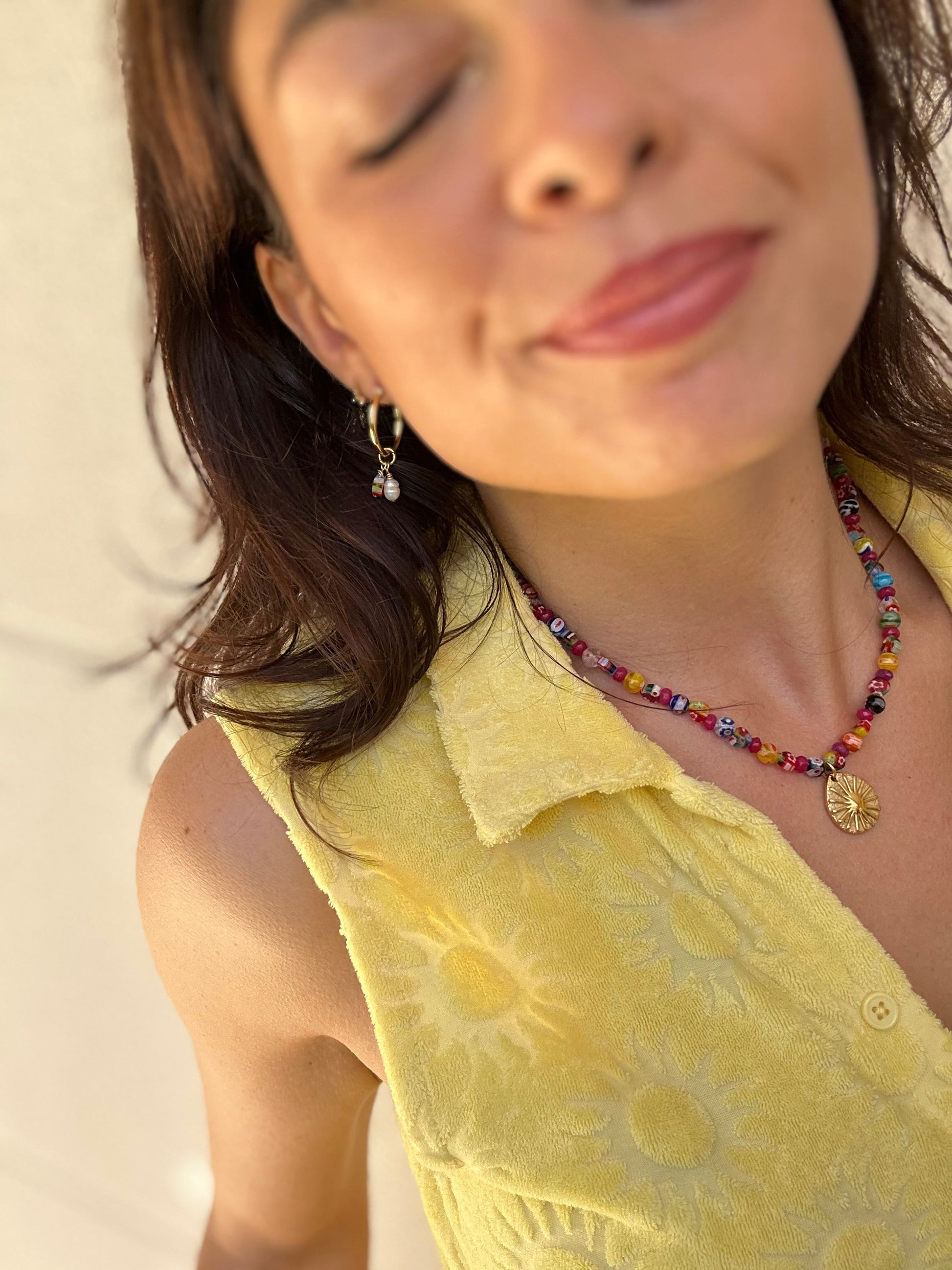 Collier Frida Lisa l'amoroso