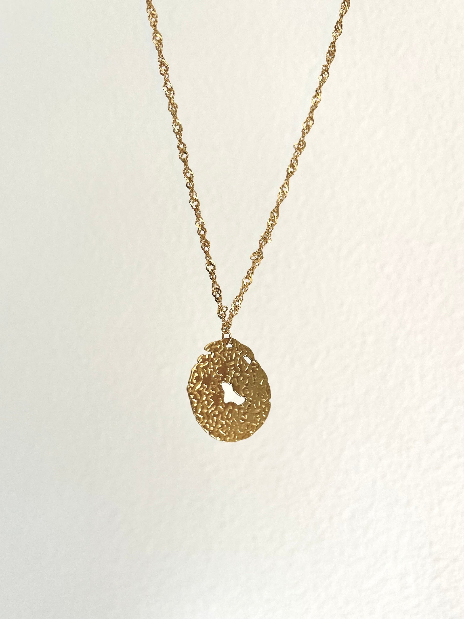 Collier Mare Lisa l'amoroso