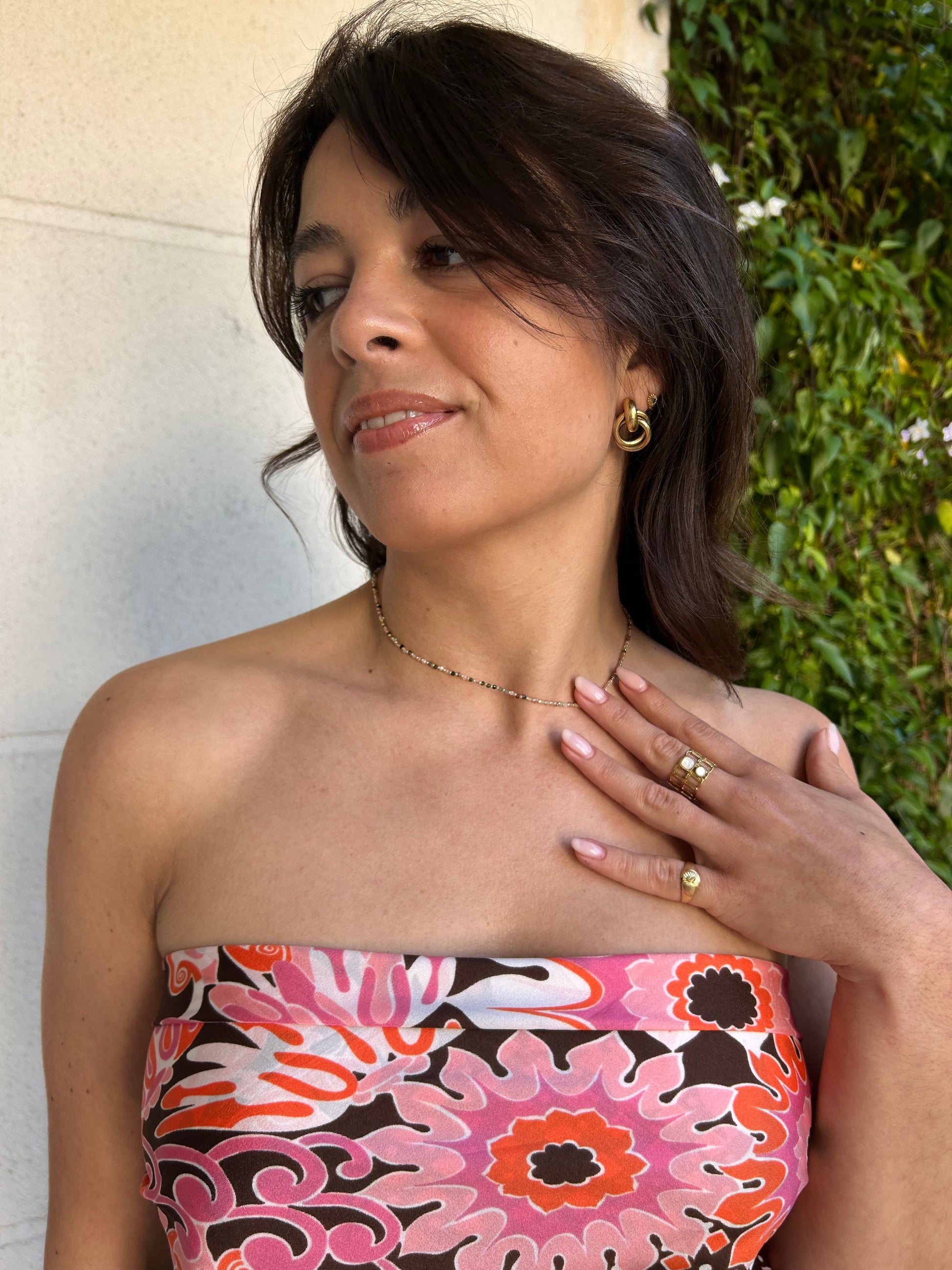 Collier Riva Lisa l'amoroso