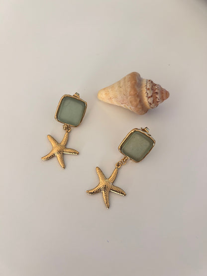 Boucles d’oreilles Stellina Lisa l'amoroso