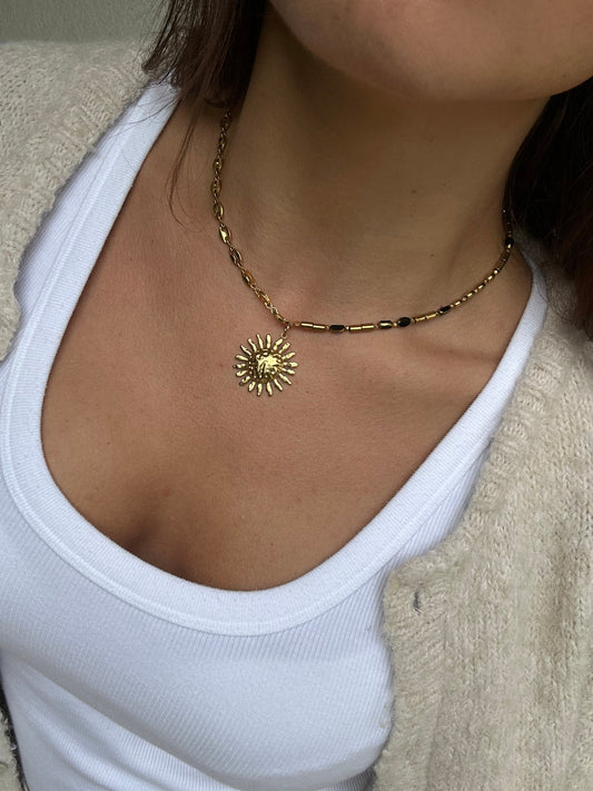 Collier Raggio Lisa l'amoroso