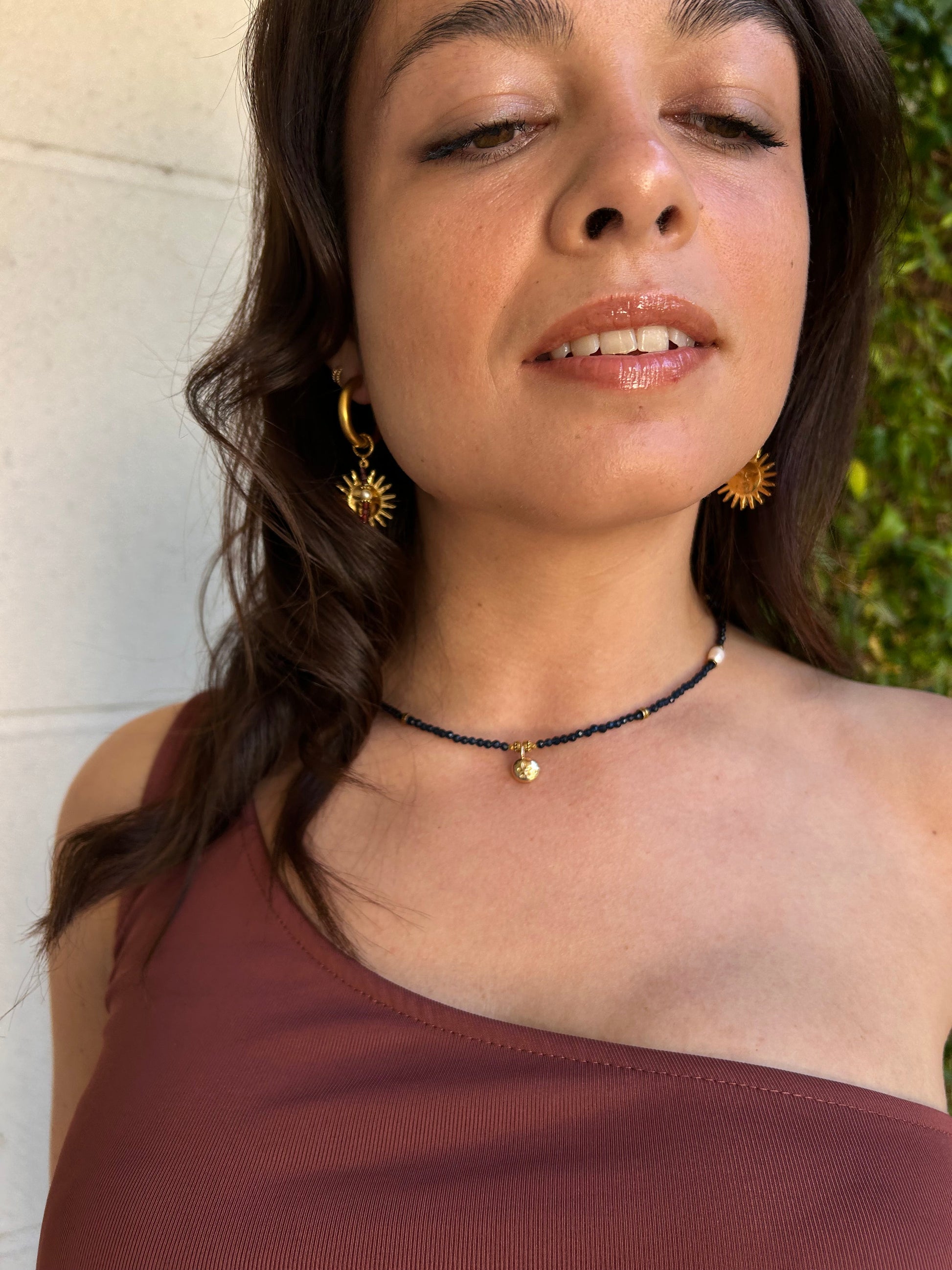 Collier Notte Lisa l'amoroso