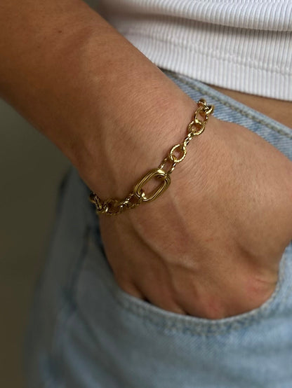 Bracelet Catena Lisa l'amoroso