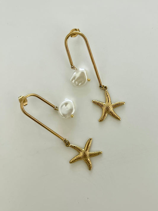 Boucles d’oreilles Costella Lisa l'amoroso