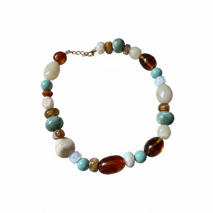 Collier Oriane Lisa l'amoroso