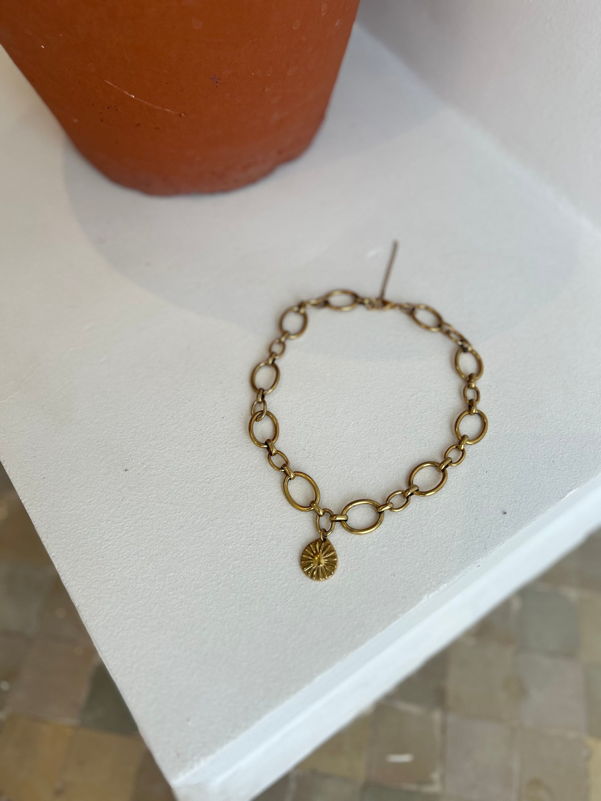 Collier Solae Lisa l'amoroso