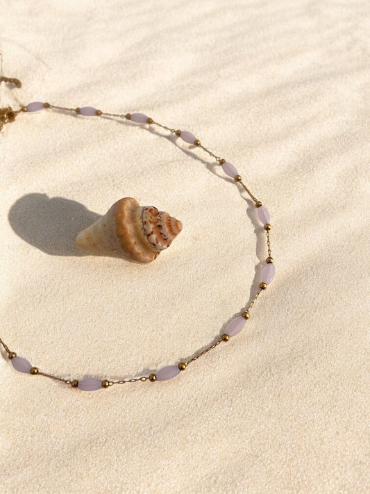 Collier Rosae Lisa l'amoroso