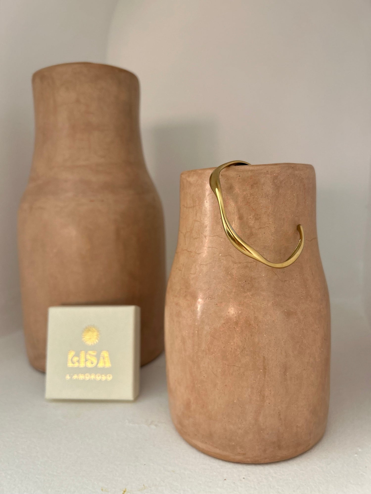 Jonc Naya Lisa l'amoroso