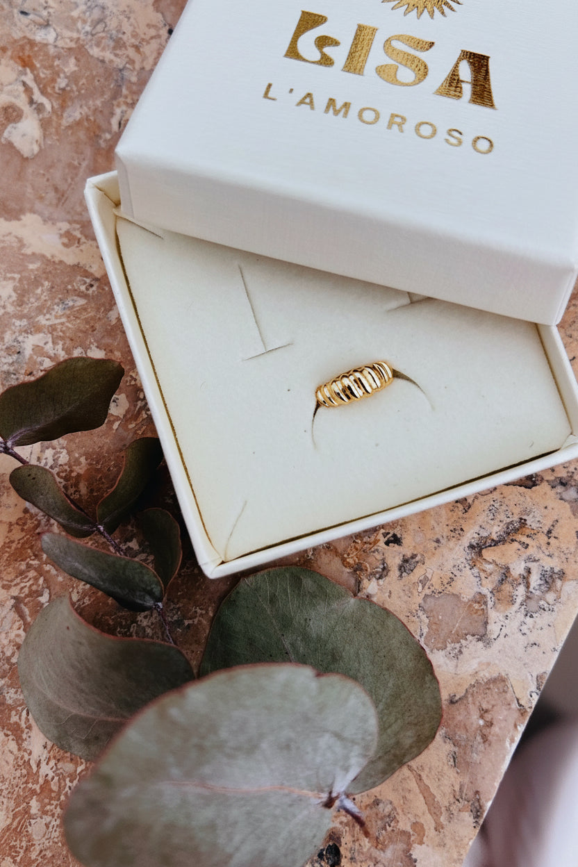Ear cuff Azura Lisa l'amoroso
