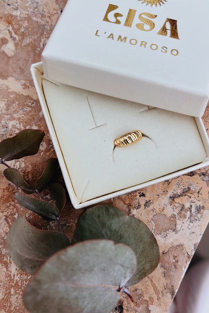 Ear cuff Azura Lisa l'amoroso