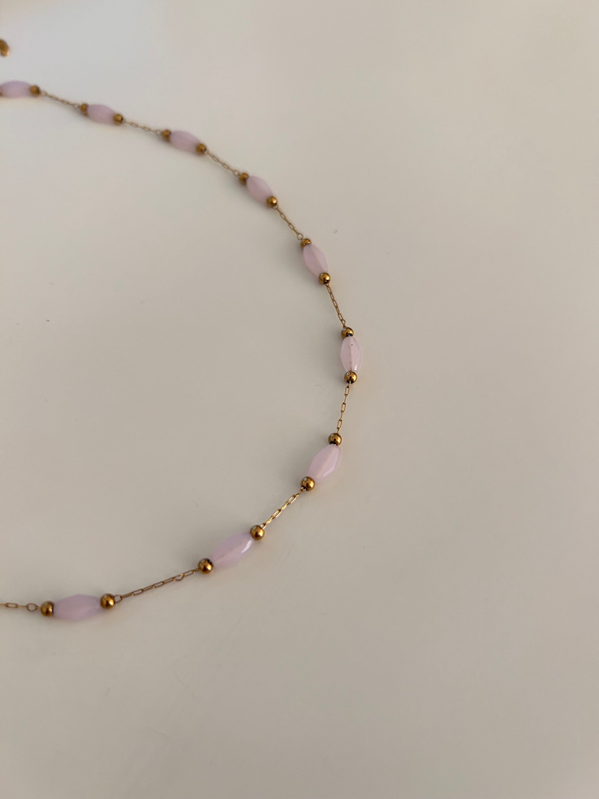 Collier Rosae Lisa l'amoroso