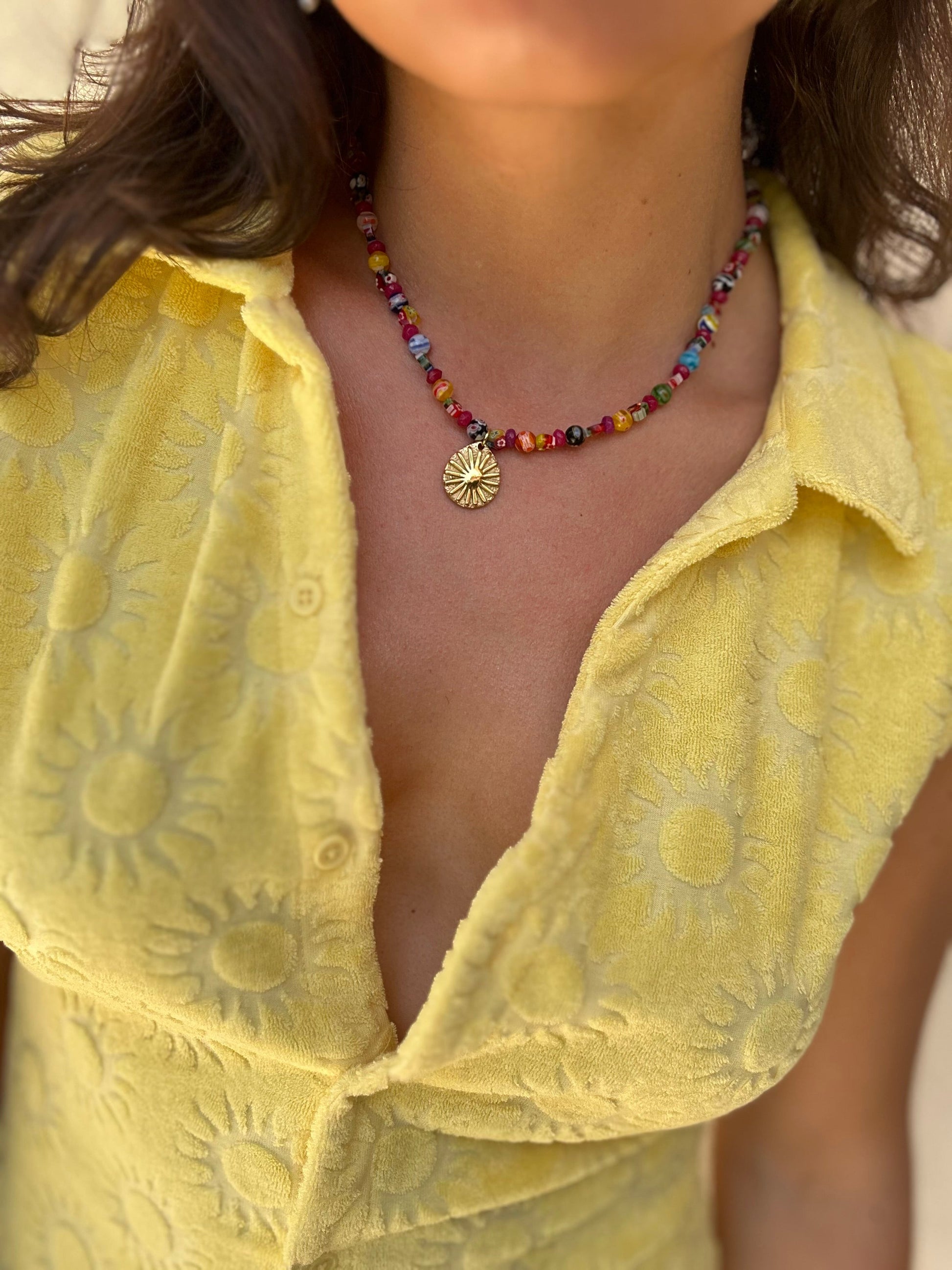 Collier Frida Lisa l'amoroso