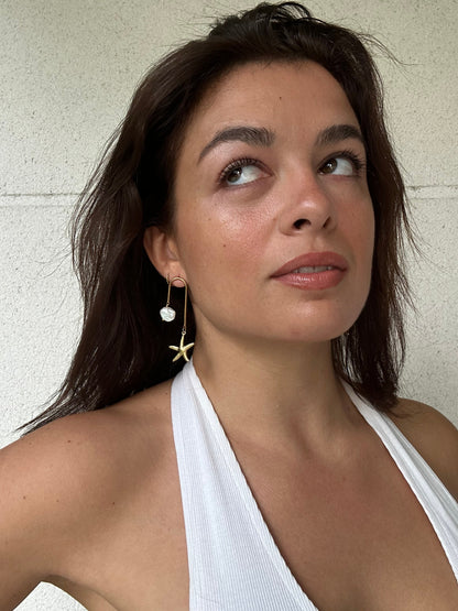 Boucles d’oreilles Costella Lisa l'amoroso