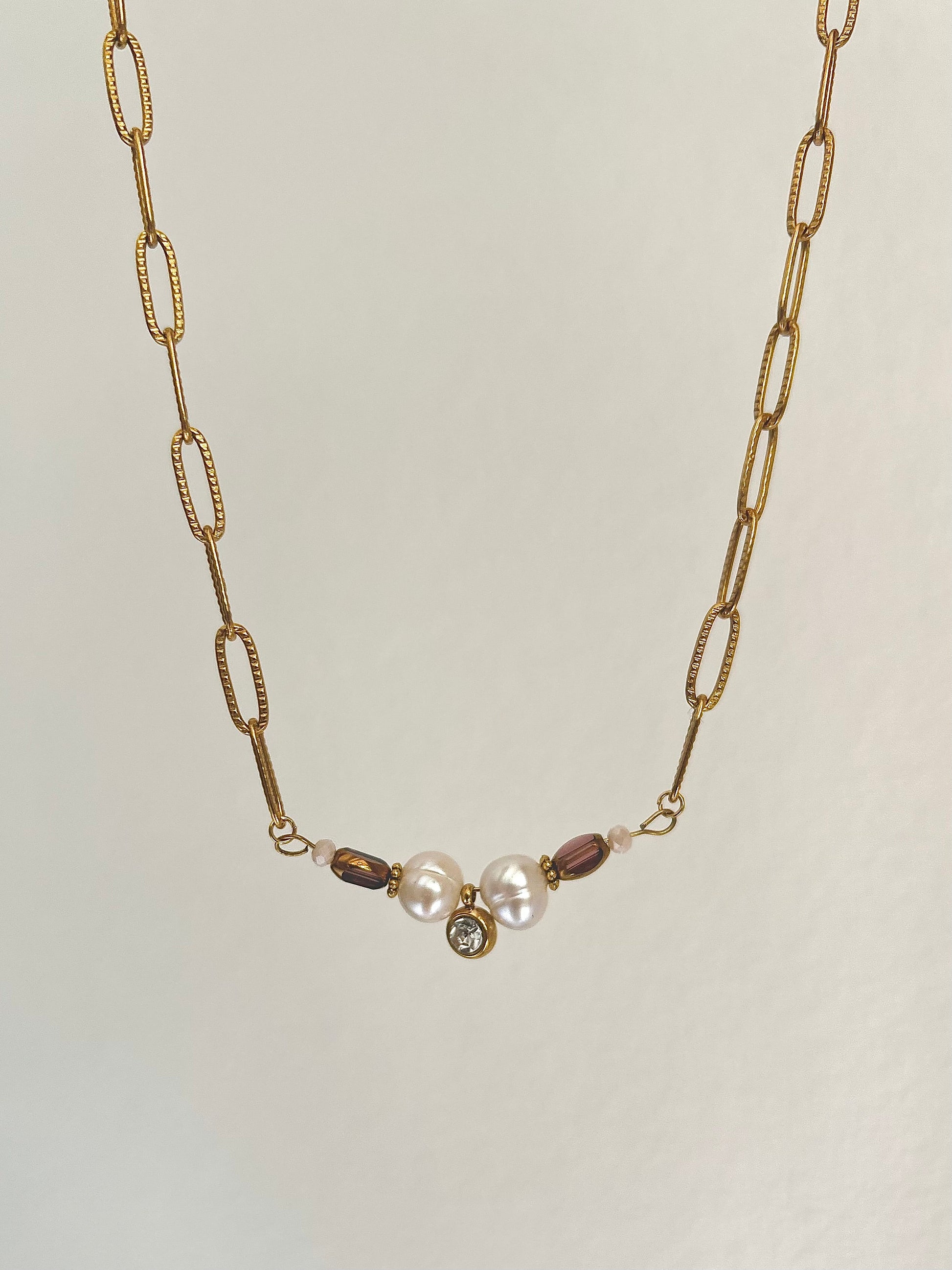 Collier Brina Lisa l'amoroso