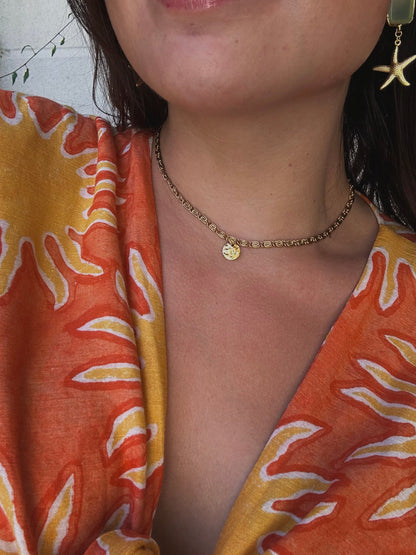 Collier Luce Lisa l'amoroso