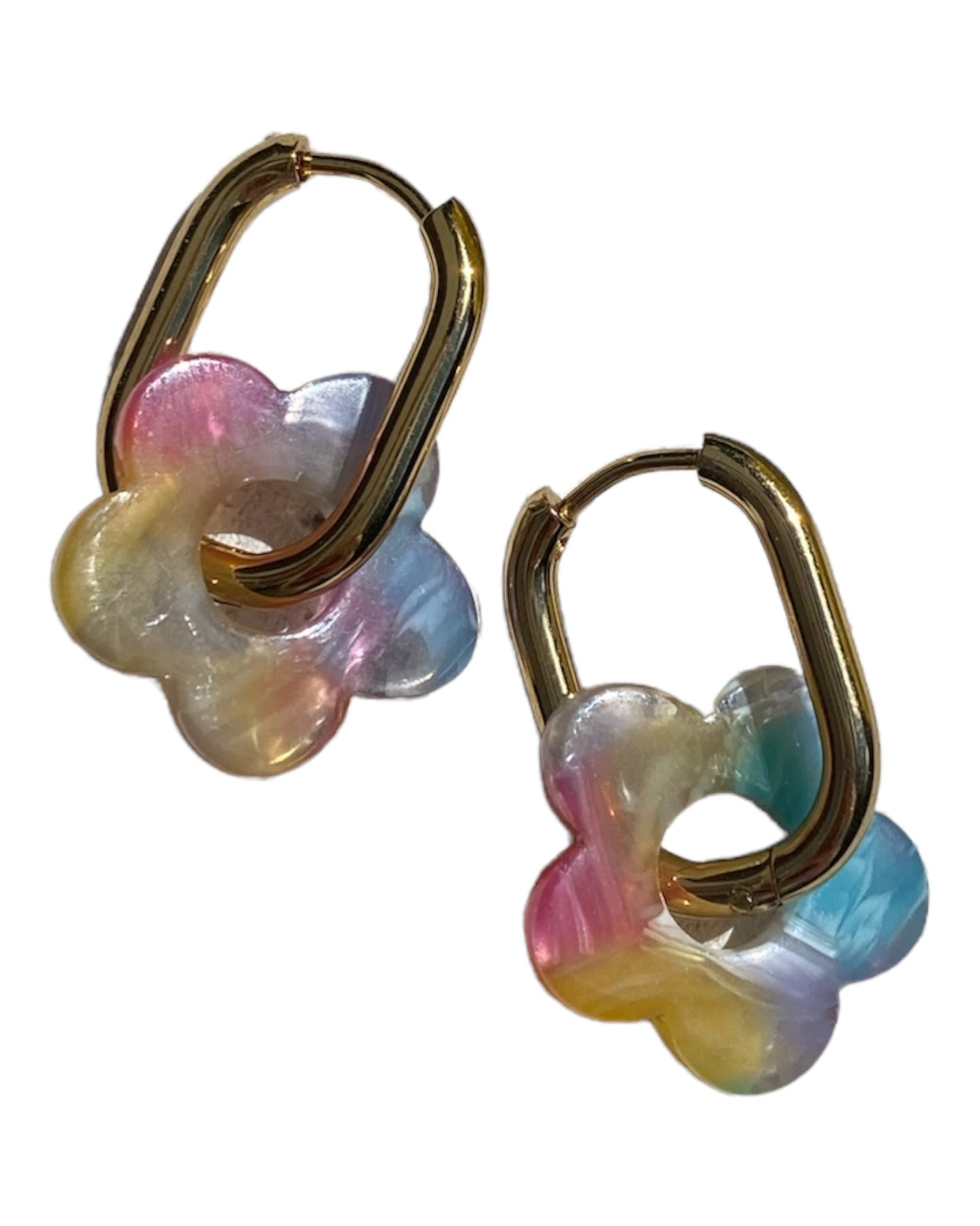 Boucles d’oreilles Sunshine