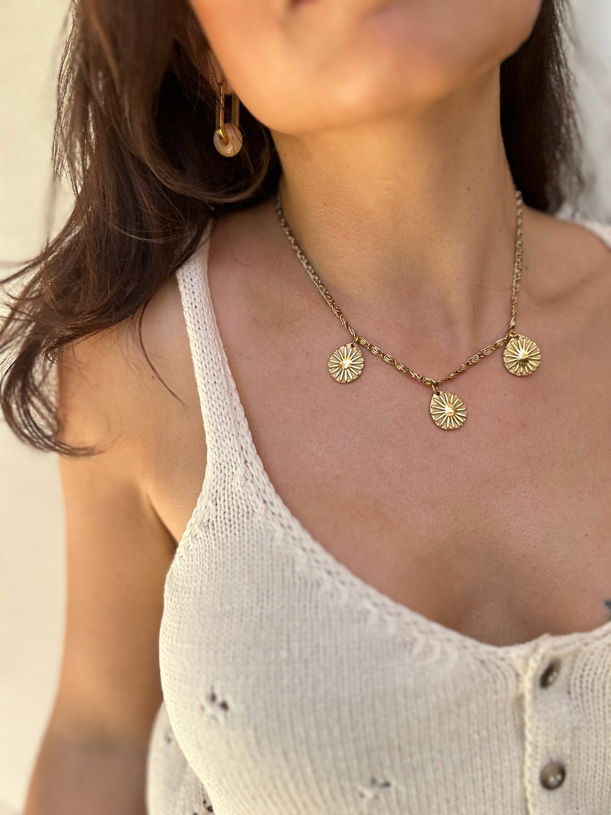 Collier Horacio Lisa l'amoroso
