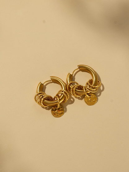 Créoles Sofia Lisa lamoroso