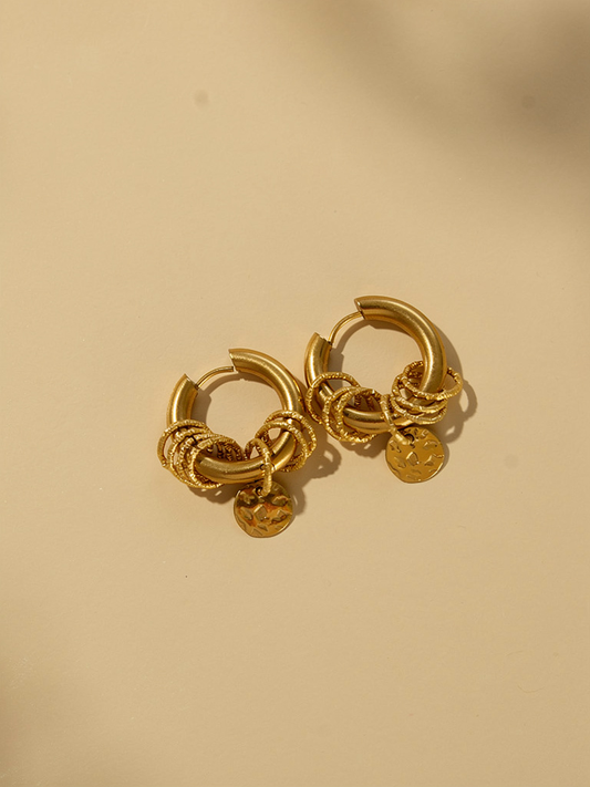 Créoles Sofia Lisa lamoroso