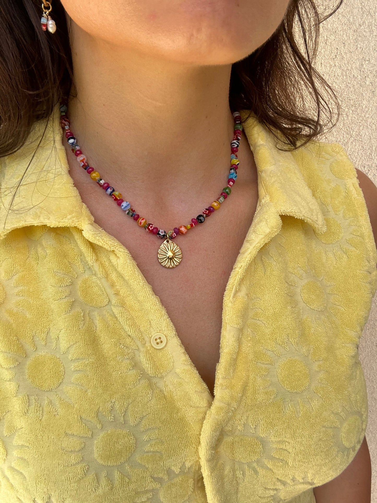 Collier Frida Lisa l'amoroso