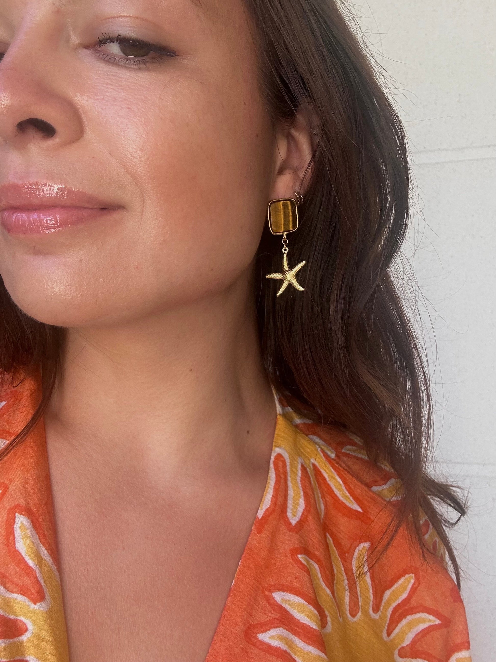 Boucles d’oreilles Brunita Lisa l'amoroso