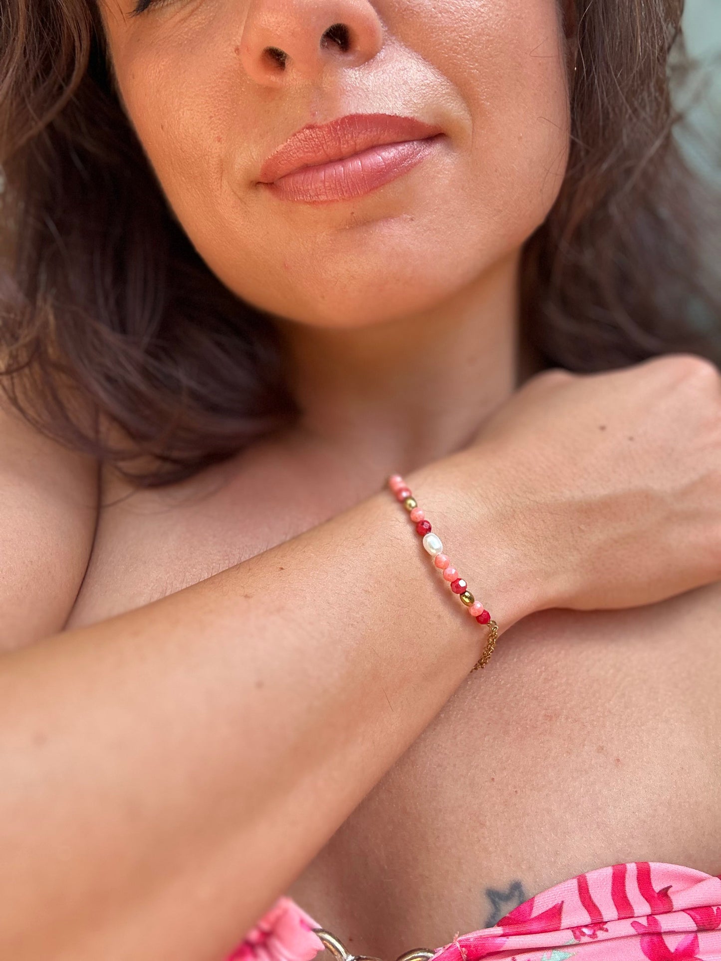 Bracelet Coralia Lisa l'amoroso