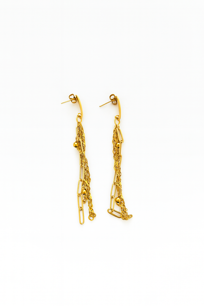 Boucles d’oreilles Vittoria Lisa l'amoroso