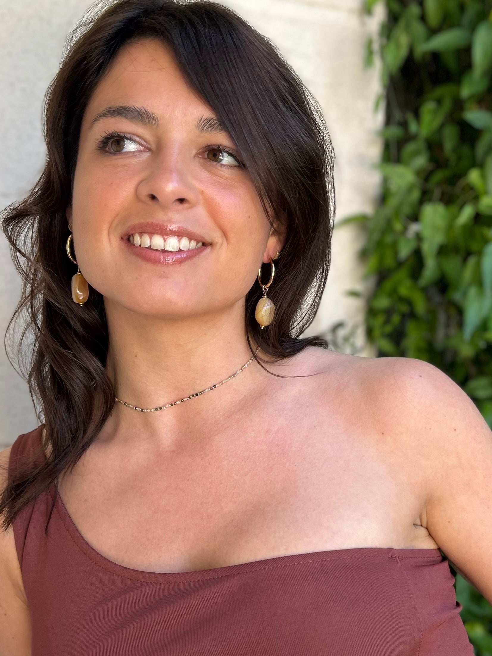 Collier Riva Lisa l'amoroso