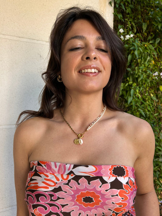 Collier Lido Lisa l'amoroso