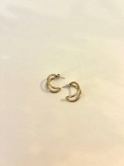 Boucles d'oreilles Gaia Lisa l'amoroso