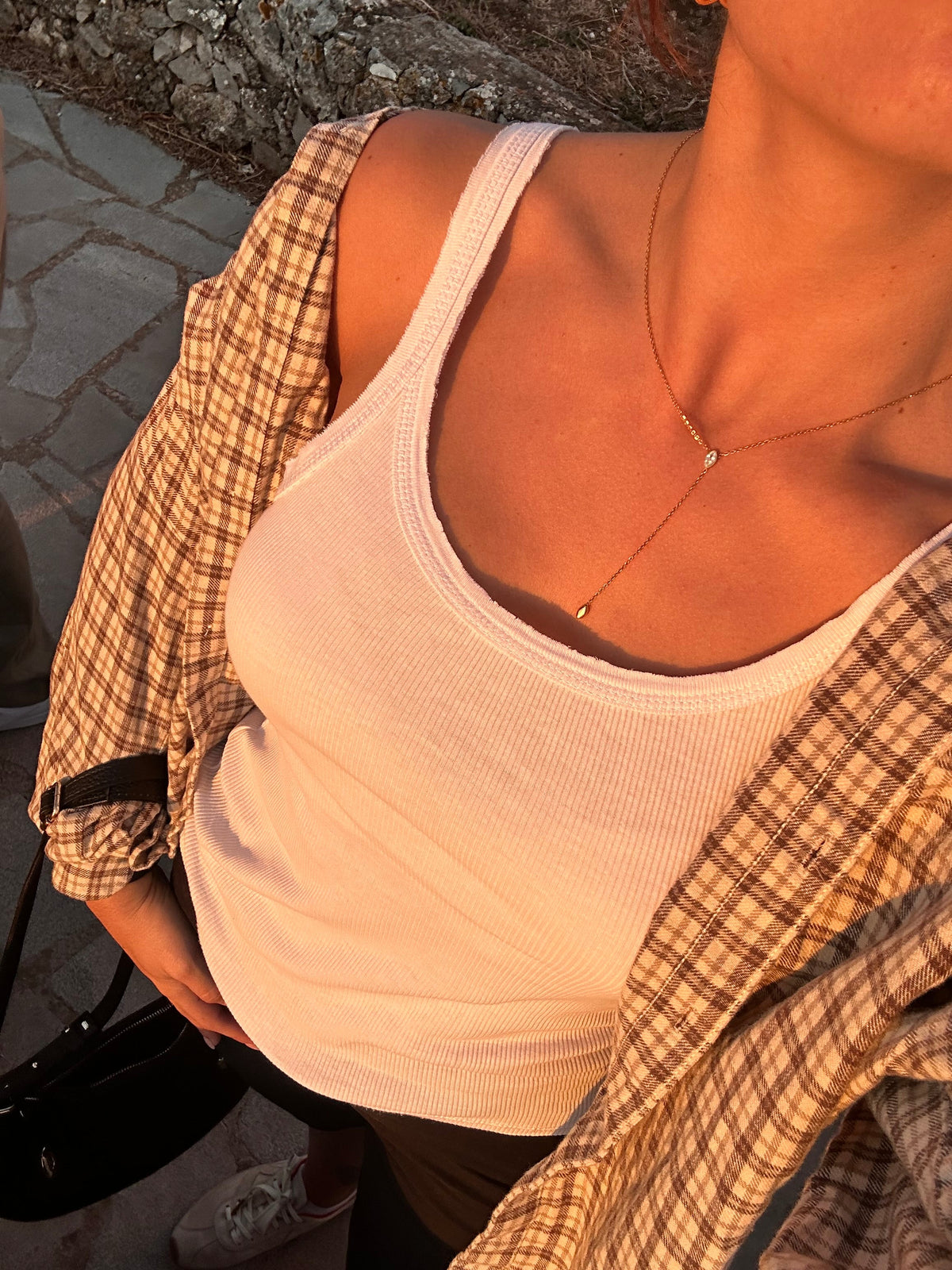 Collier Lenna Lisa l'amoroso