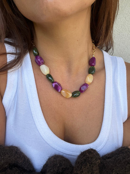 Collier Solenza Lisa l'amoroso