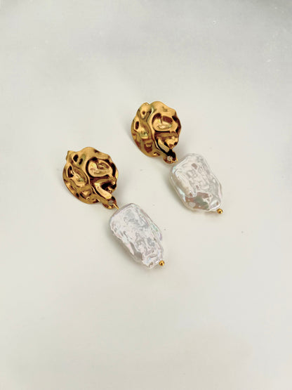 Boucles d’oreilles Ondina Lisa l'amoroso