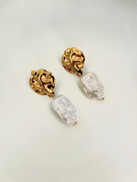 Boucles d’oreilles Ondina Lisa l'amoroso