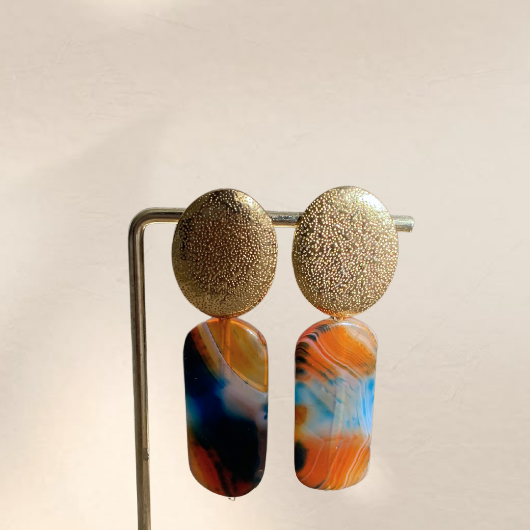 Boucles d’oreilles Ulysse