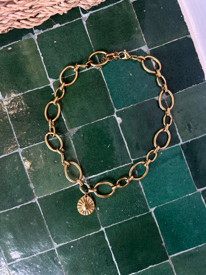 Collier Solae Lisa l'amoroso