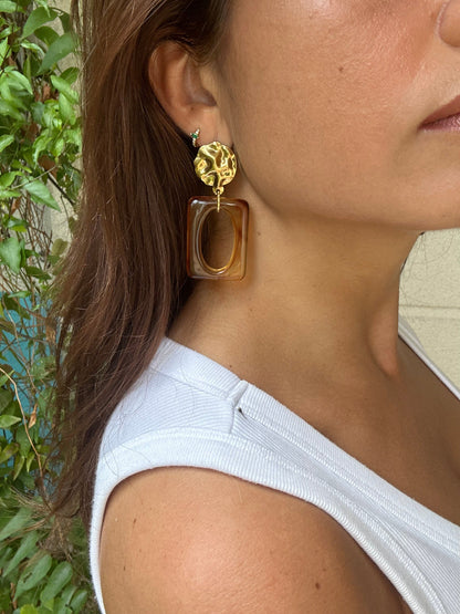 Boucles d’oreilles Siena Lisa l'amoroso