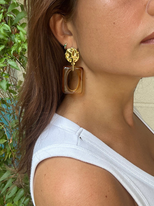 Boucles d’oreilles Siena Lisa l'amoroso