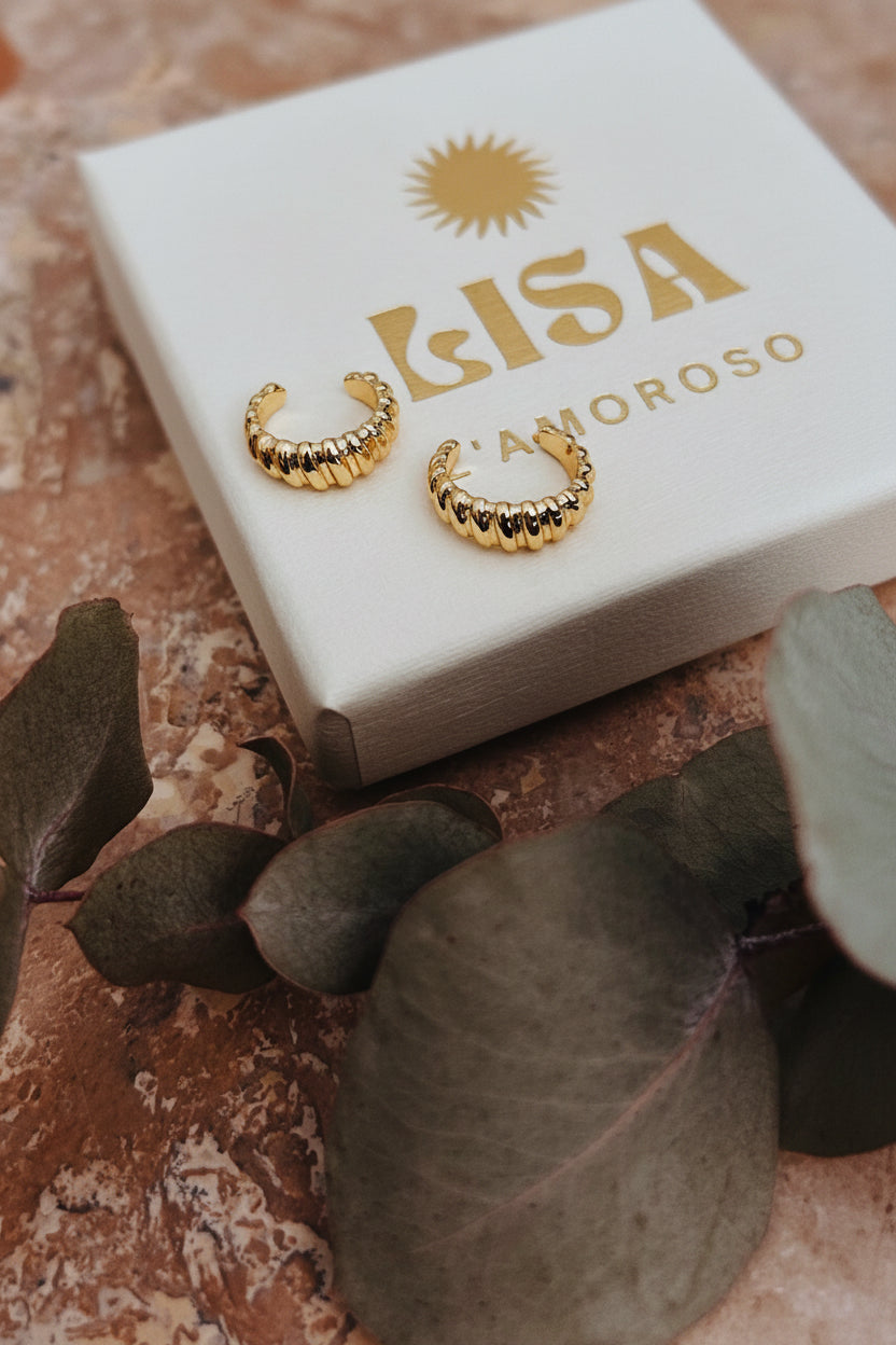 Ear cuff Azura Lisa l'amoroso