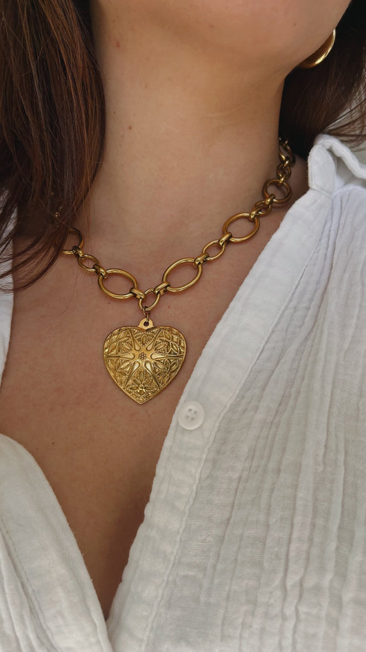 Collier Milae Lisa l'amoroso