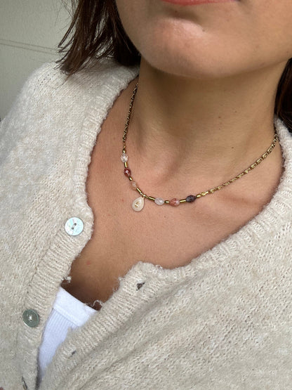 Collier Ambra Lisa l'amoroso